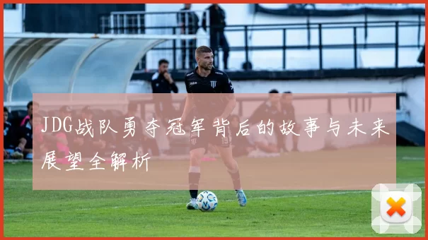 JDG战队勇夺冠军背后的故事与未来展望全解析