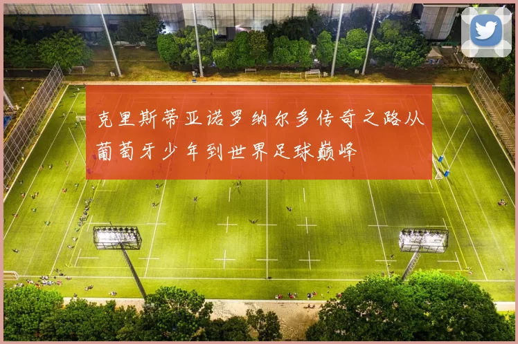 克里斯蒂亚诺罗纳尔多传奇之路从葡萄牙少年到世界足球巅峰