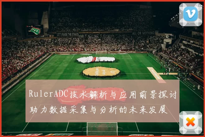 RulerADC技术解析与应用前景探讨助力数据采集与分析的未来发展