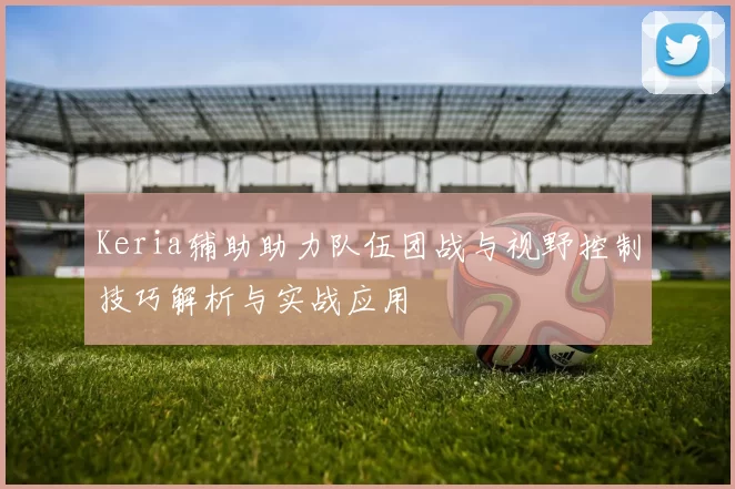 Keria辅助助力队伍团战与视野控制技巧解析与实战应用